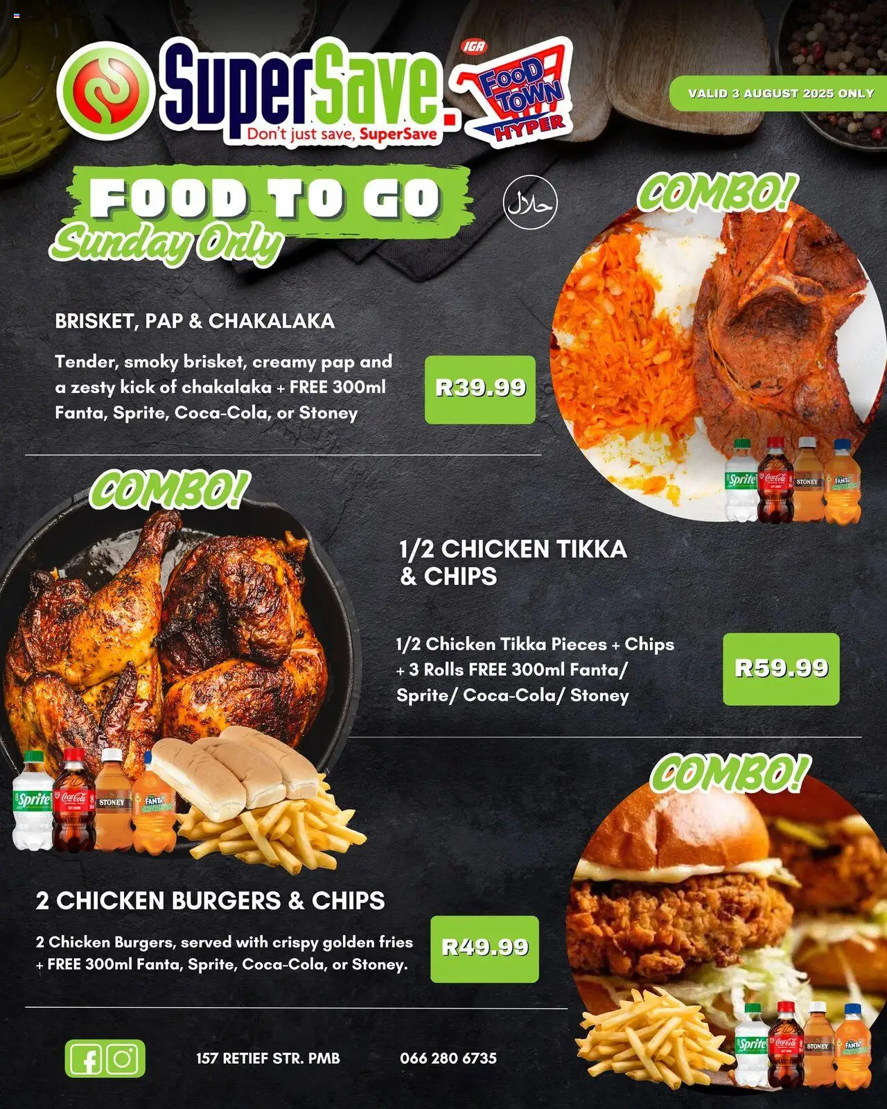 Super Save Sunday Specials │ valid from 03.08.2025 | Page: 6