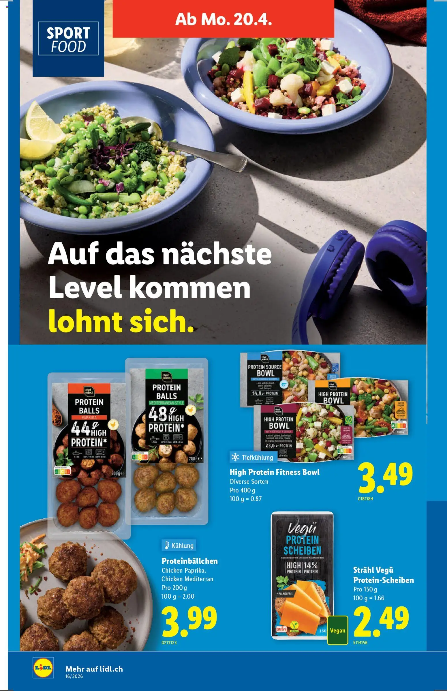 Lidl aktionen – gültig ab 16.04.2026 | Seite: 24