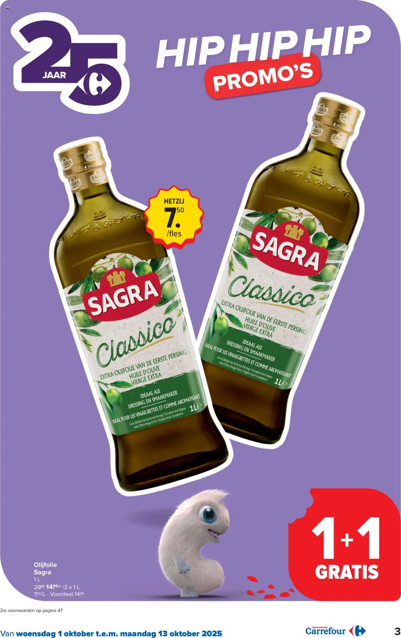 {H1} | Pagina: 3 | Producten: Olijfolie, Kapszulás kávé