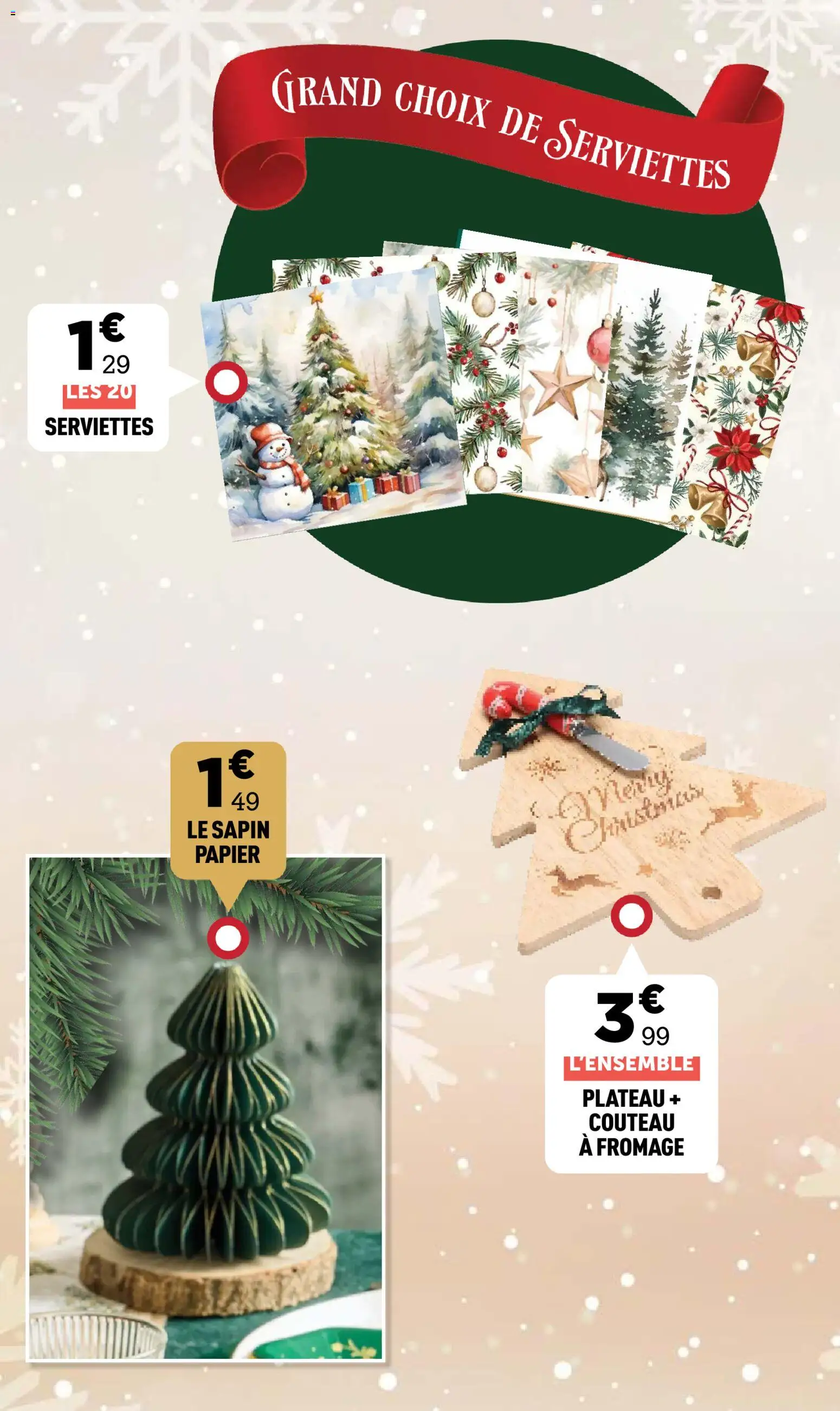 {H1} | Page: 23 | Produits: Couteau, Plateau, Fromage