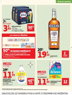 Auchan - Prévisualisation de Auchan prospectus valide à partir de 14.04.2026 | Page: 3