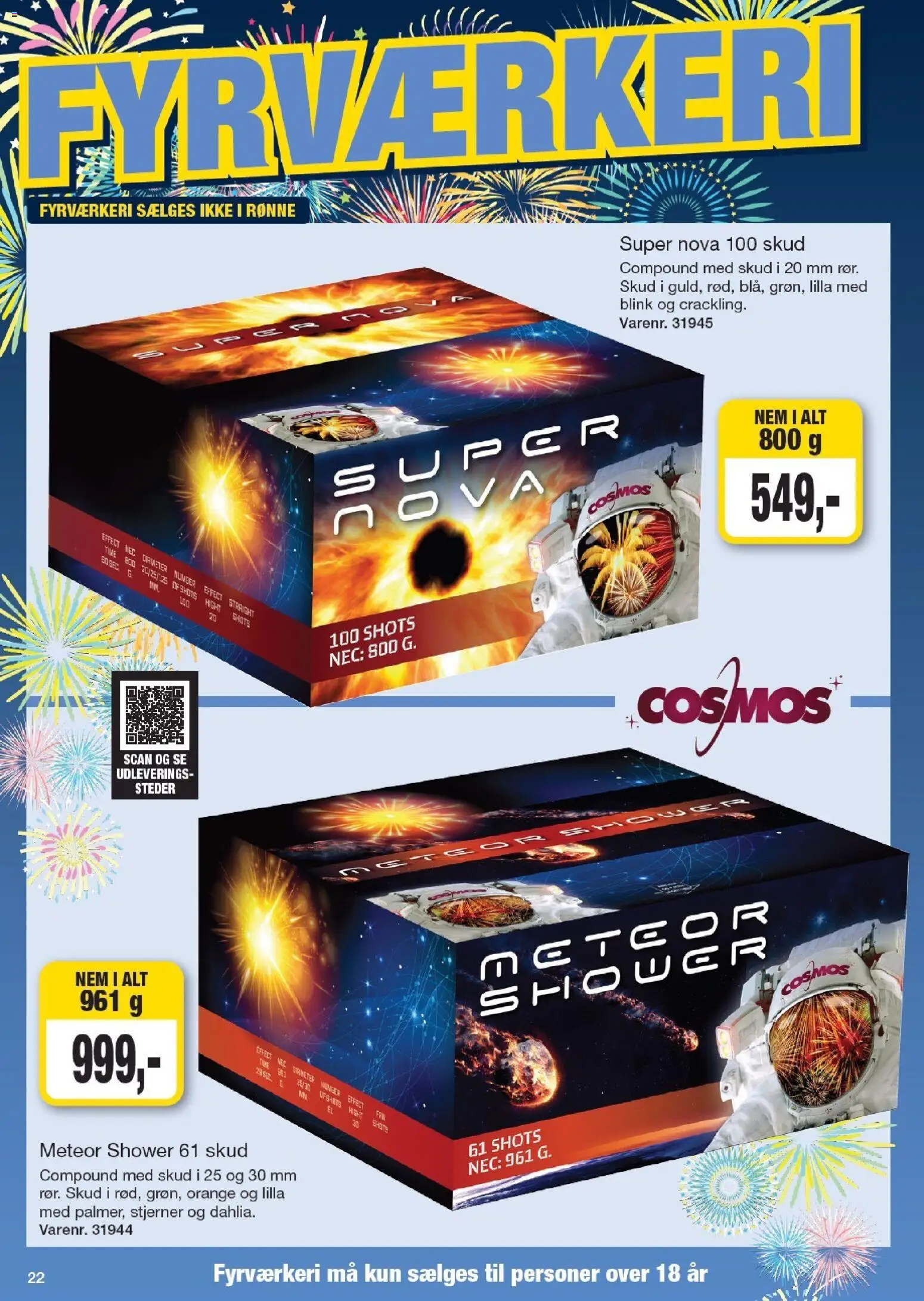 Harald Nyborg tilbudsavis – gyldig fra 18.12.2025 | Side: 44