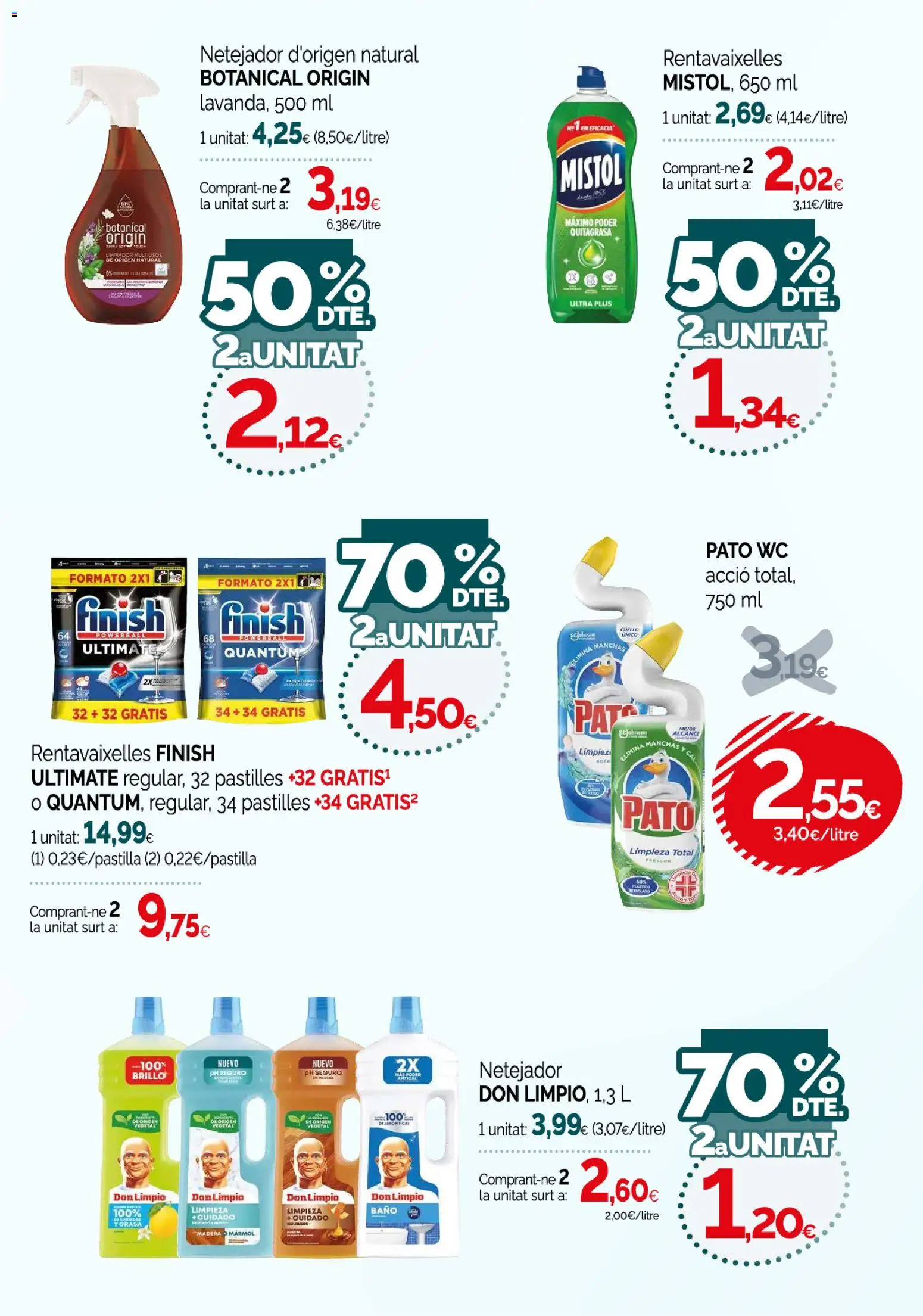 Condis folleto life │ válido desde el 08.04.2026 | Página: 45 | Productos: Baño