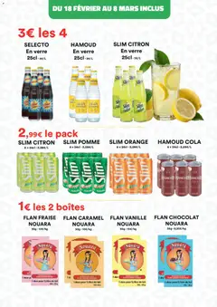 Hmarket - Prévisualisation de Hmarket catalogue valide à partir de 18.02.2026 | Page: 5