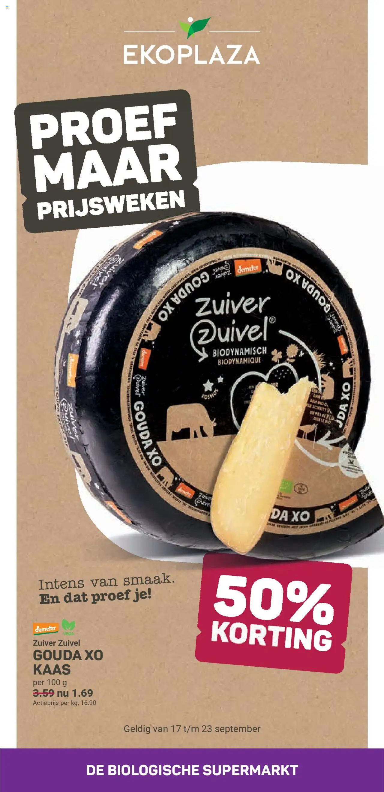  | Pagina: 1 | Producten: Zuivel, Kaas, Gouda