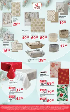 Ofertele Selgros valabile de la 06.12.2025 | Pagină: 69