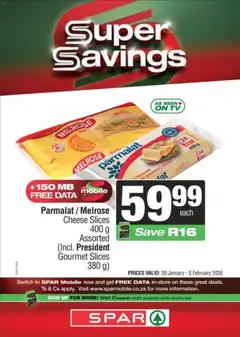 KWIKSPAR specials catalogue – valid from 20.01.2026 | Page: 7