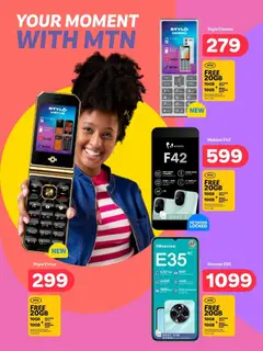 PEP Stores specials catalogue – valid from 28.01.2026 | Page: 4