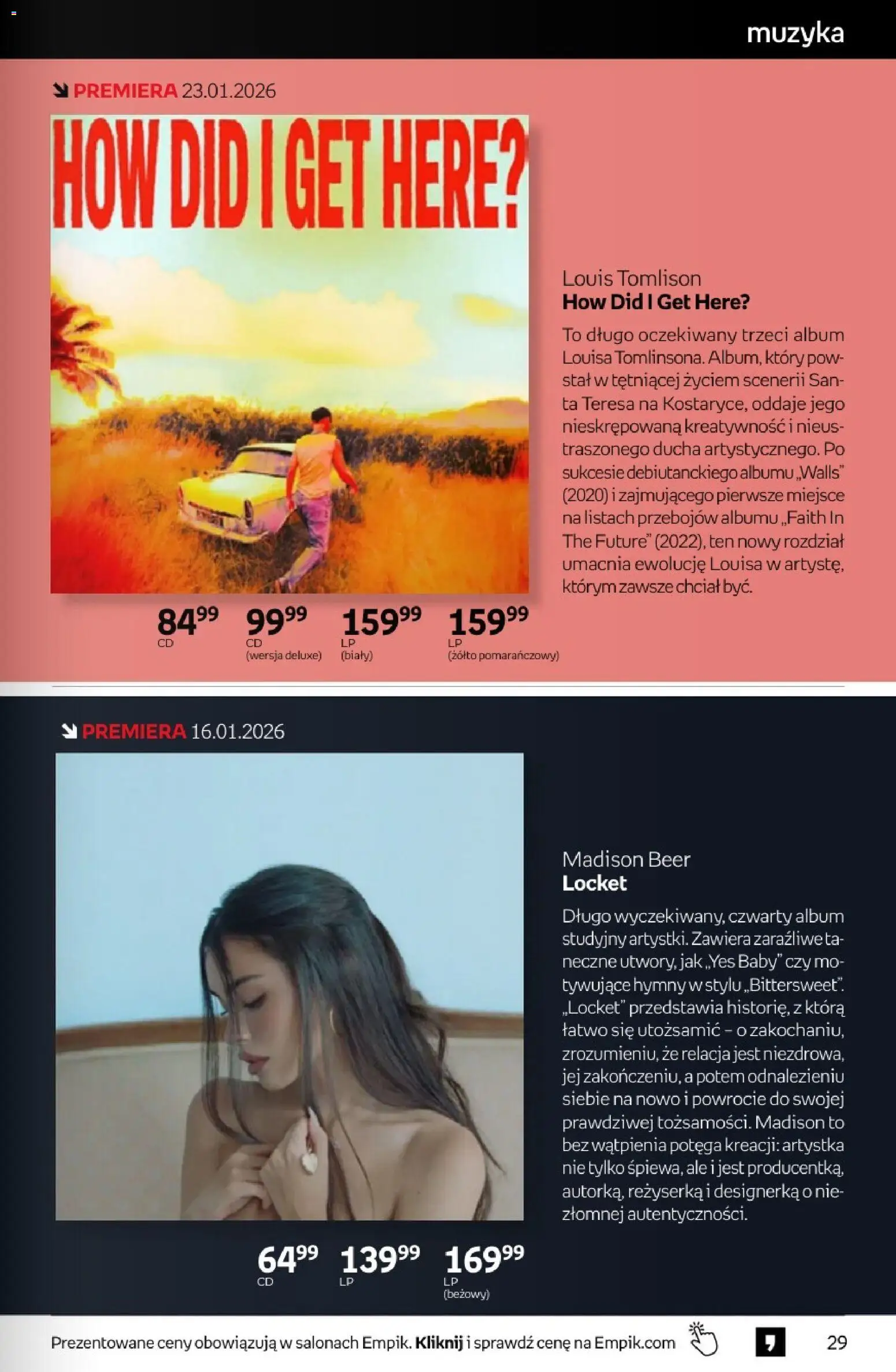 Empik promocje od 14.01.2026 | Strona: 29