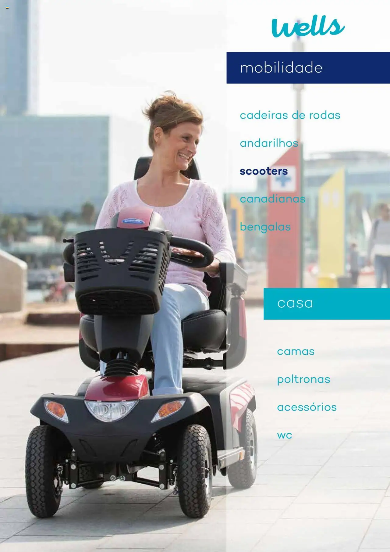 Well’s Catálogo de Ortopedia │ válido de 12.02.2024 | Página: 41