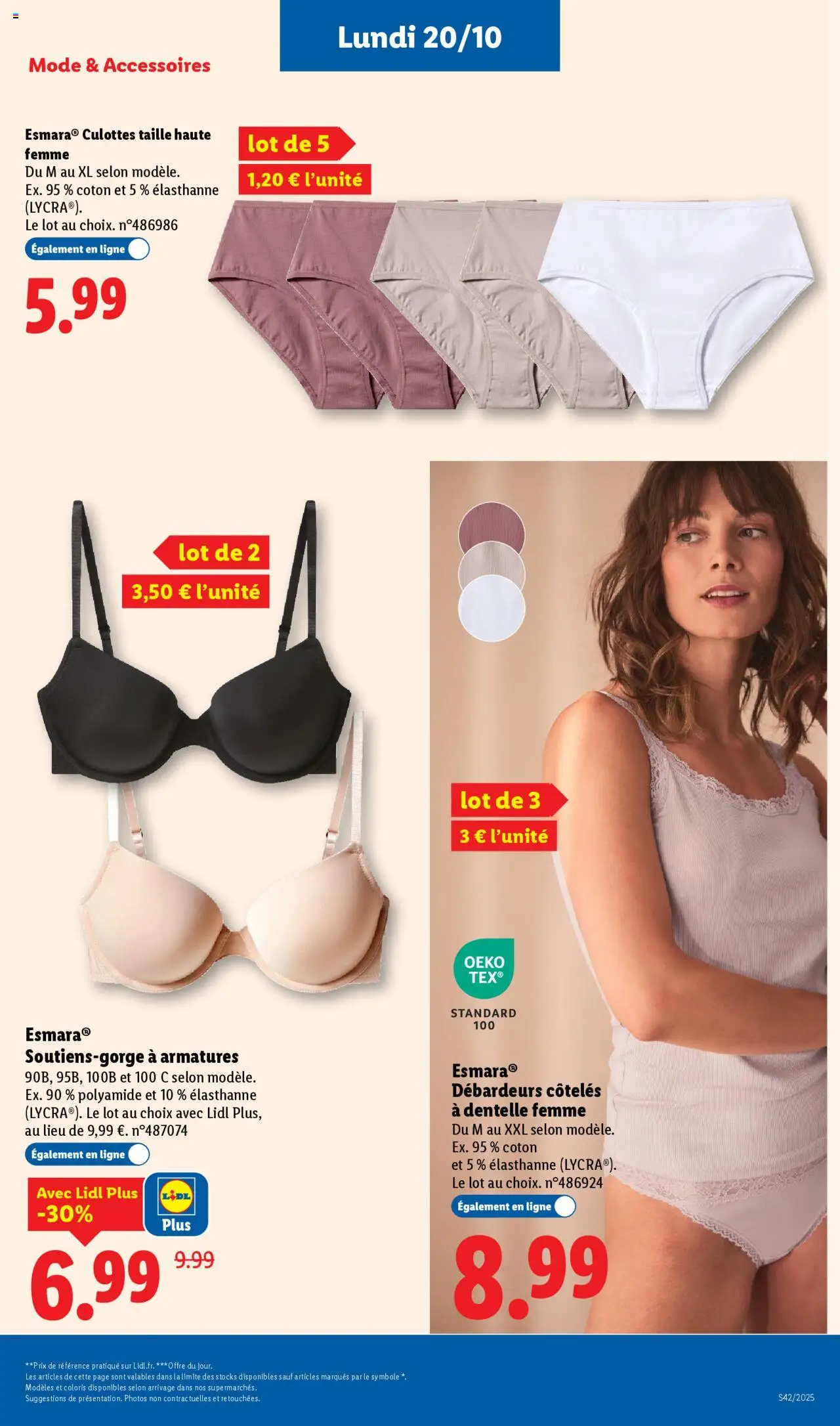 {H1} | Page: 69 | Produits: Coton