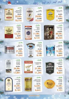 Преглед на Лекси брошура - Офертите са валидни от 17.12.2025 | Страница: 13