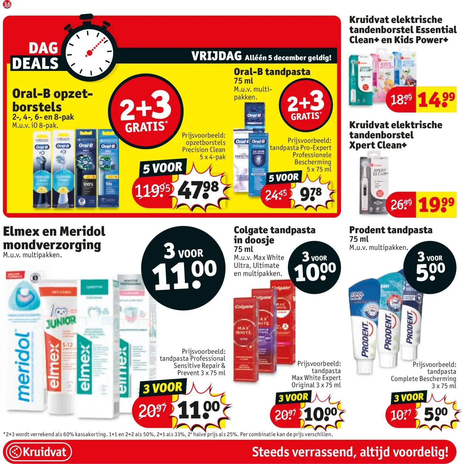 {H1} | Pagina: 40 | Producten: Tandenborstel, Kan, Elektrische tandenborstel, Mondverzorging