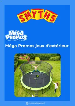 Smyths Toys - Prévisualisation de Smyths Toys catalogue valide à partir de 17.08.2025