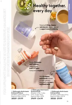 Preview of Oriflame - Offers valid from 15.04.2026 | Page: 111