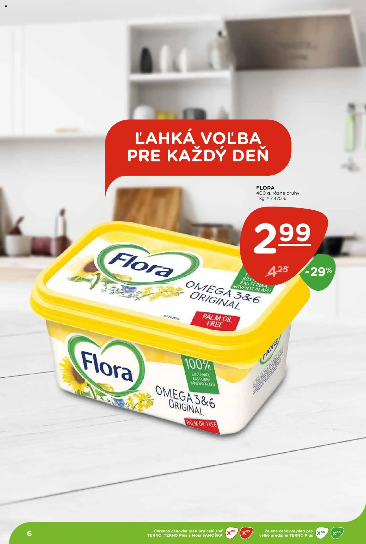 Nové Terno akcie – leták je platný od 05.02.2026 | Strana: 6