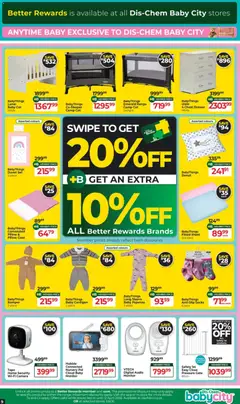 Baby City specials catalogue – valid from 17.03.2026 | Page: 9 | Products: Monitor, Cardigan, Case, Pillow