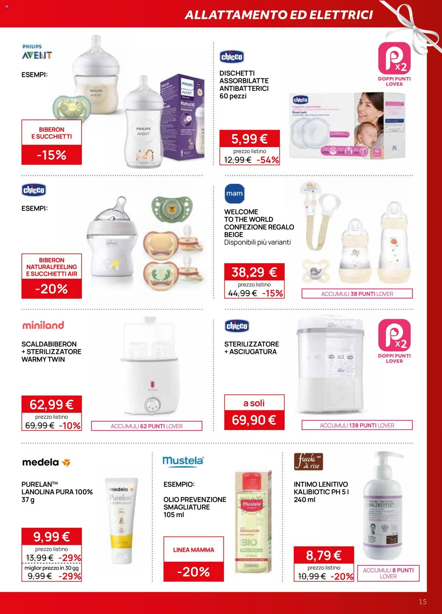 Volantino Prenatal del 02.12.2025 | Pagina: 15