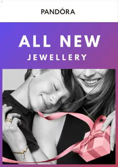 Preview of Pandora - Offers valid from 23.12.2025