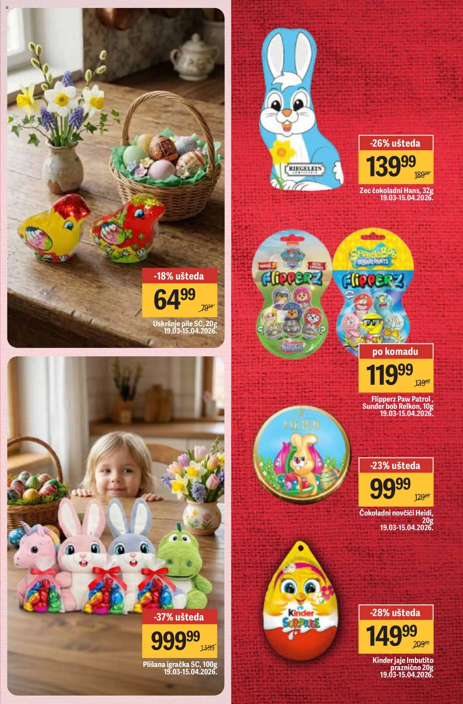 Maxi katalog - važi od 02.04.2026 | Strana: 30 | Proizvode: Pile