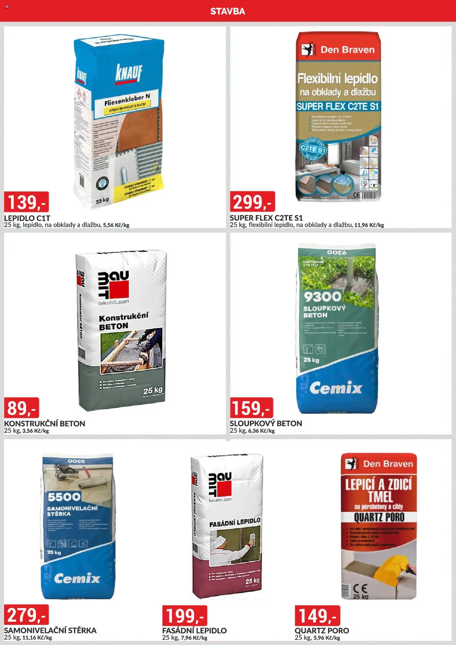 BAUMAX leták od 01.04.2026 | Strana: 59