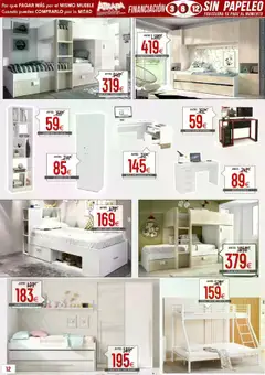 Atrapa Muebles folleto │ válido desde el 01.07.2025 | Página: 12