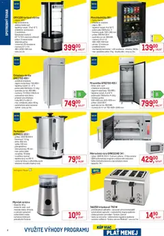 Metro leták platný od 22.04.2026 | Strana: 4