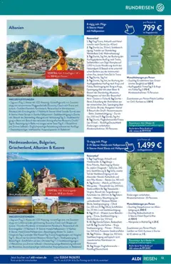 Aldi Reisen Prospekt 	 ab 01.02.2026 gültig | Seite: 13 | Produkte: Uhr