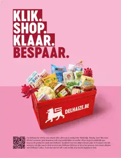 DELHAIZE PAPRIK chips, Paprika flavored chips - Voorbeeld van een folder van Delhaize, geldig van 23.01.2026 | Pagina: 2