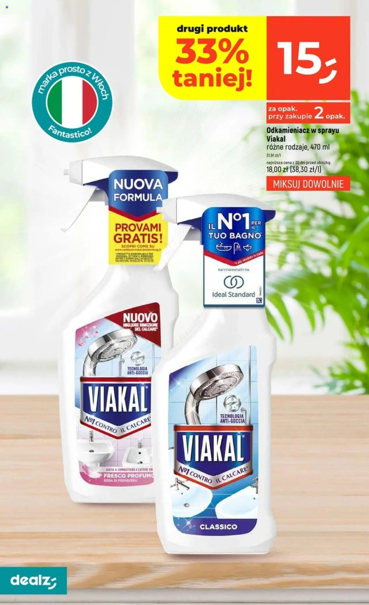 Dealz Gazetka od 07.08.2025 | Strona: 8 | Produkty: Fresco