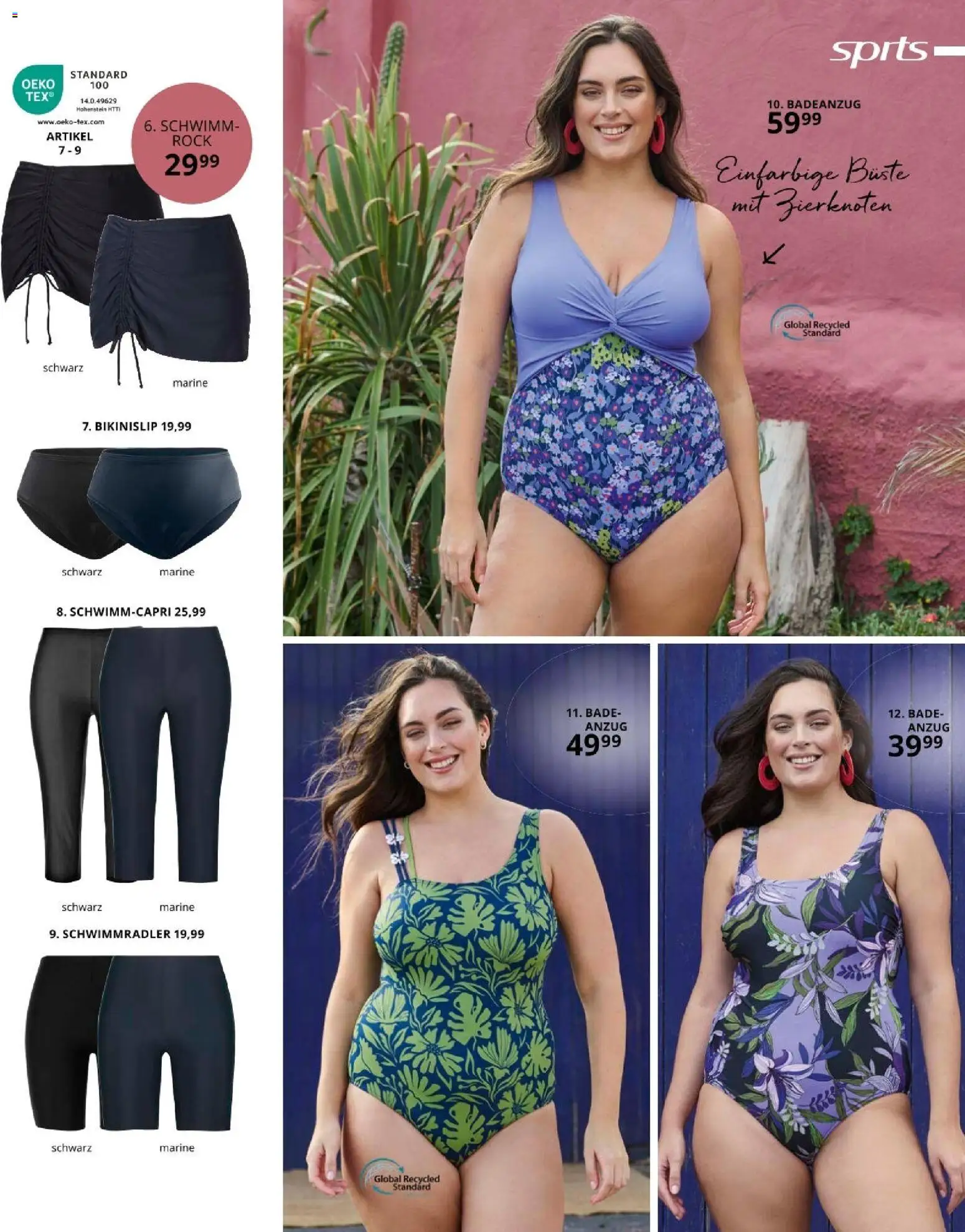 Ulla Popken akciós ujság - amely érvényes a következő dátumtól: 01.04.2026 | Oldal: 173