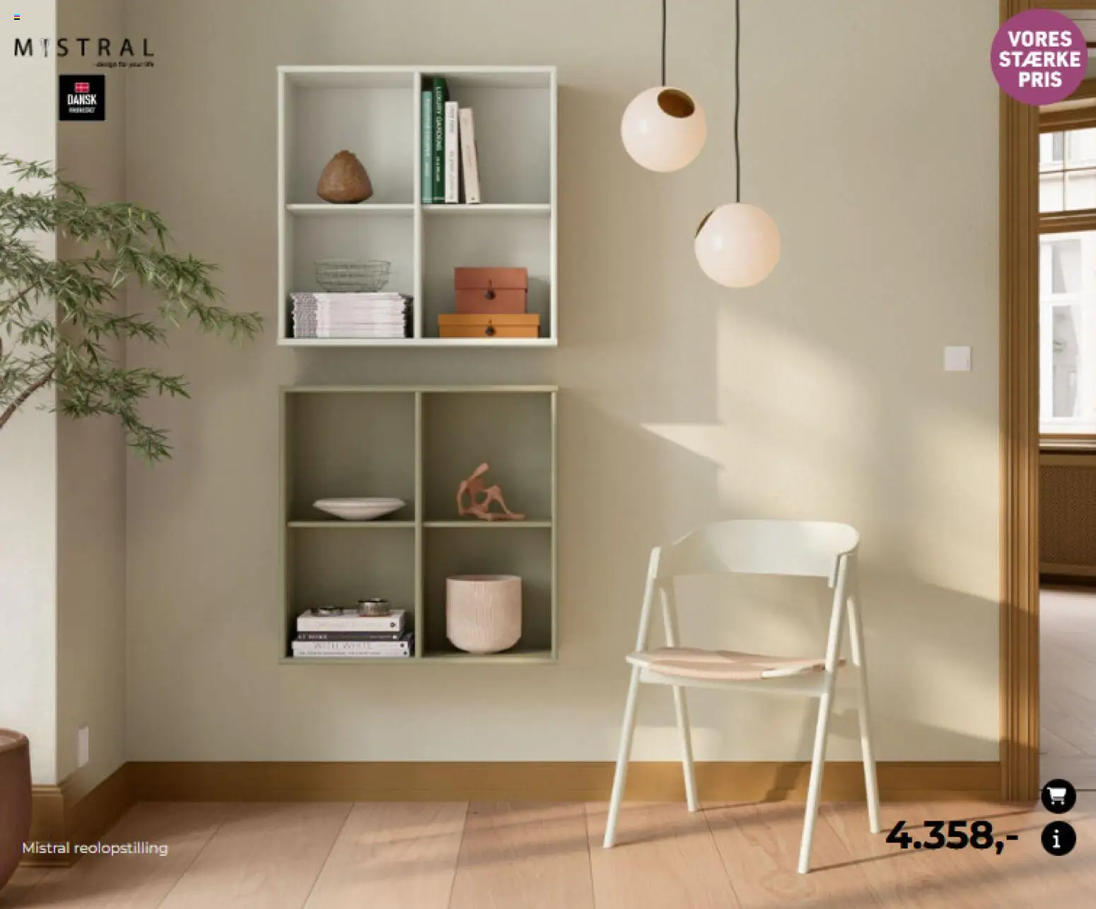 Møblér tilbudsavis – gyldig fra 01.12.2025 | Side: 15