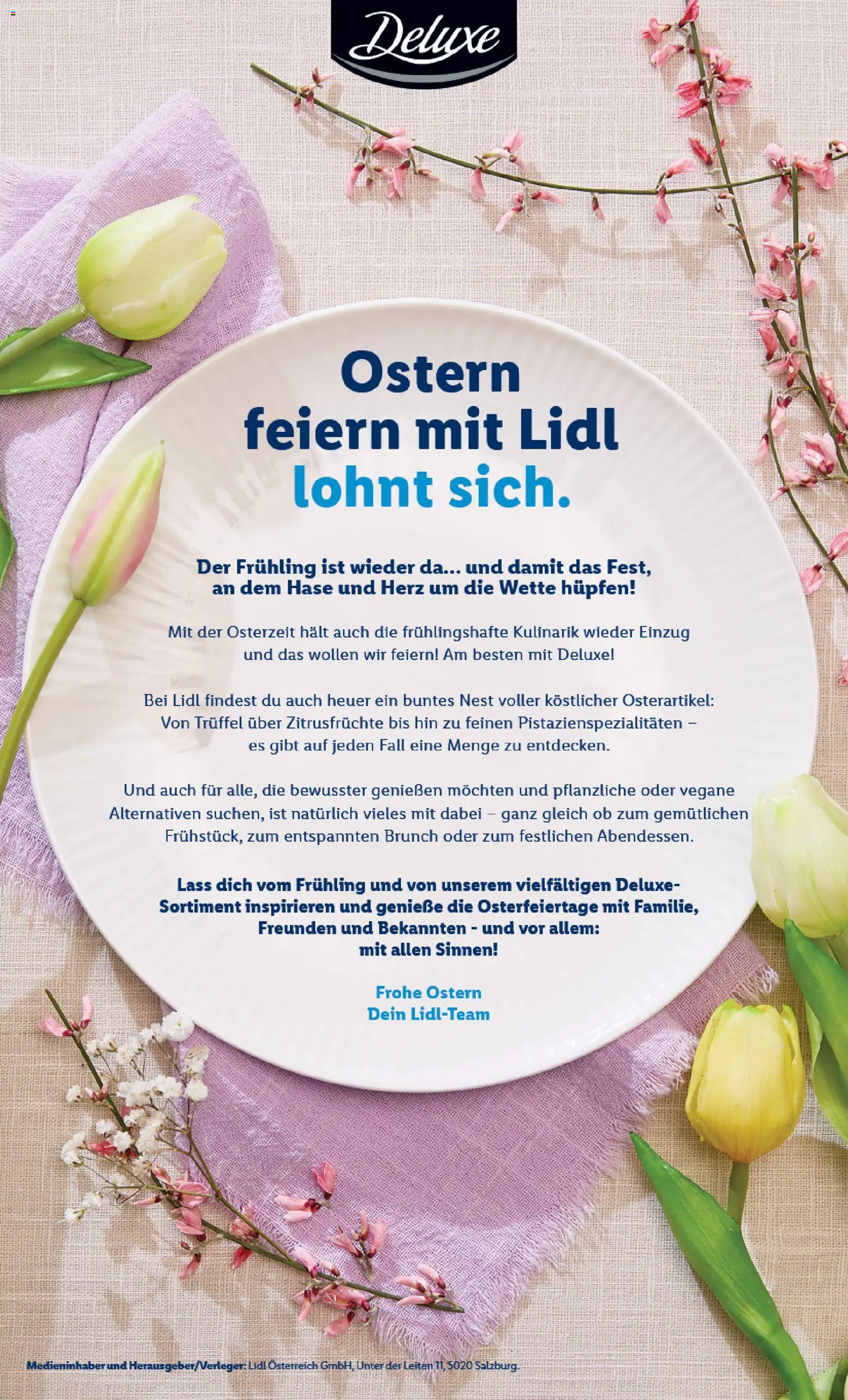 Lidl Gemeinsam genießen lohnt sich gültig ab 01.03.2026 | Seite: 2