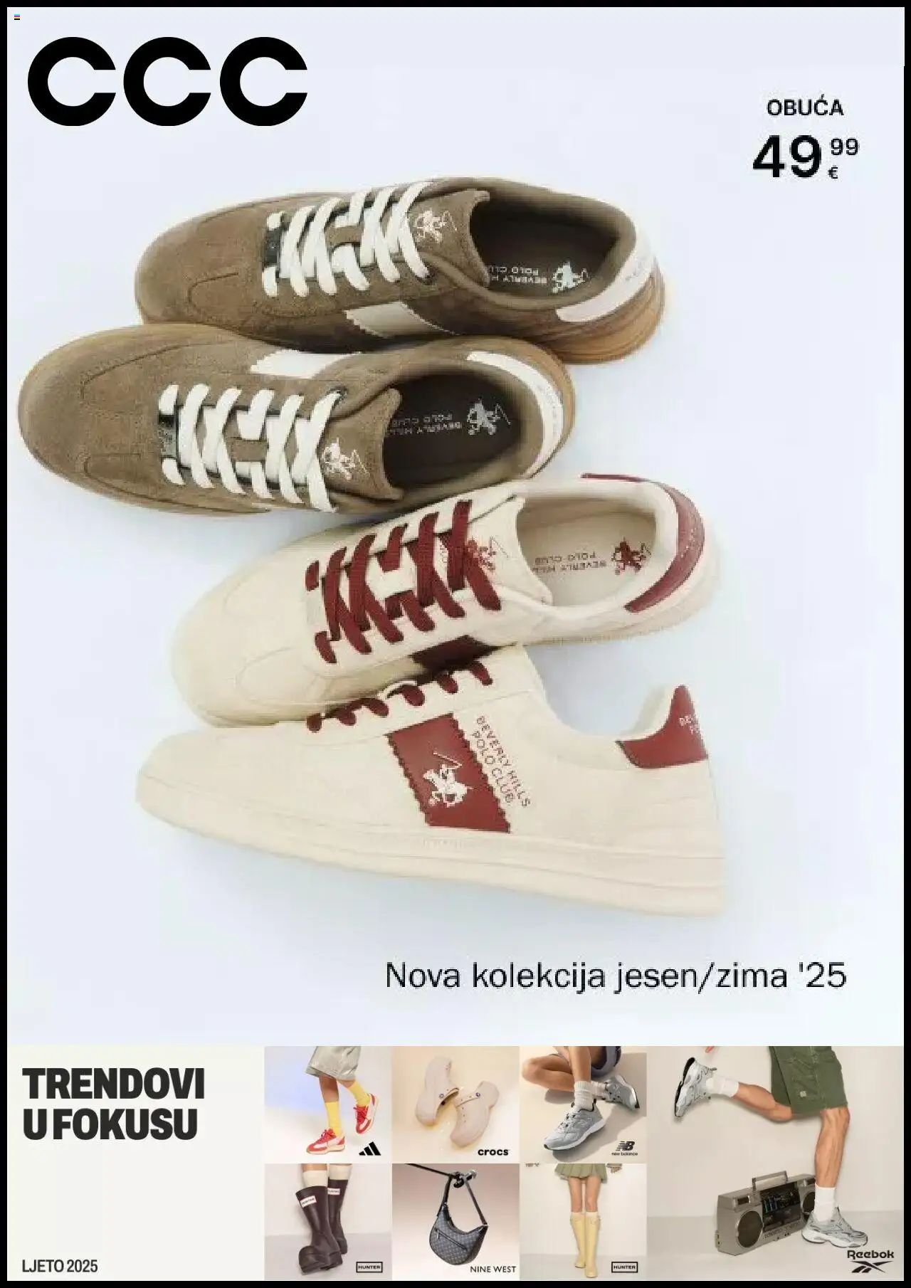 CCC katalog | vrijedi od 05.08.2025 | Stranica: 1