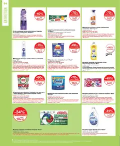 Monoprix - Prévisualisation de Monoprix catalogue valide à partir de 03.03.2026 | Page: 54