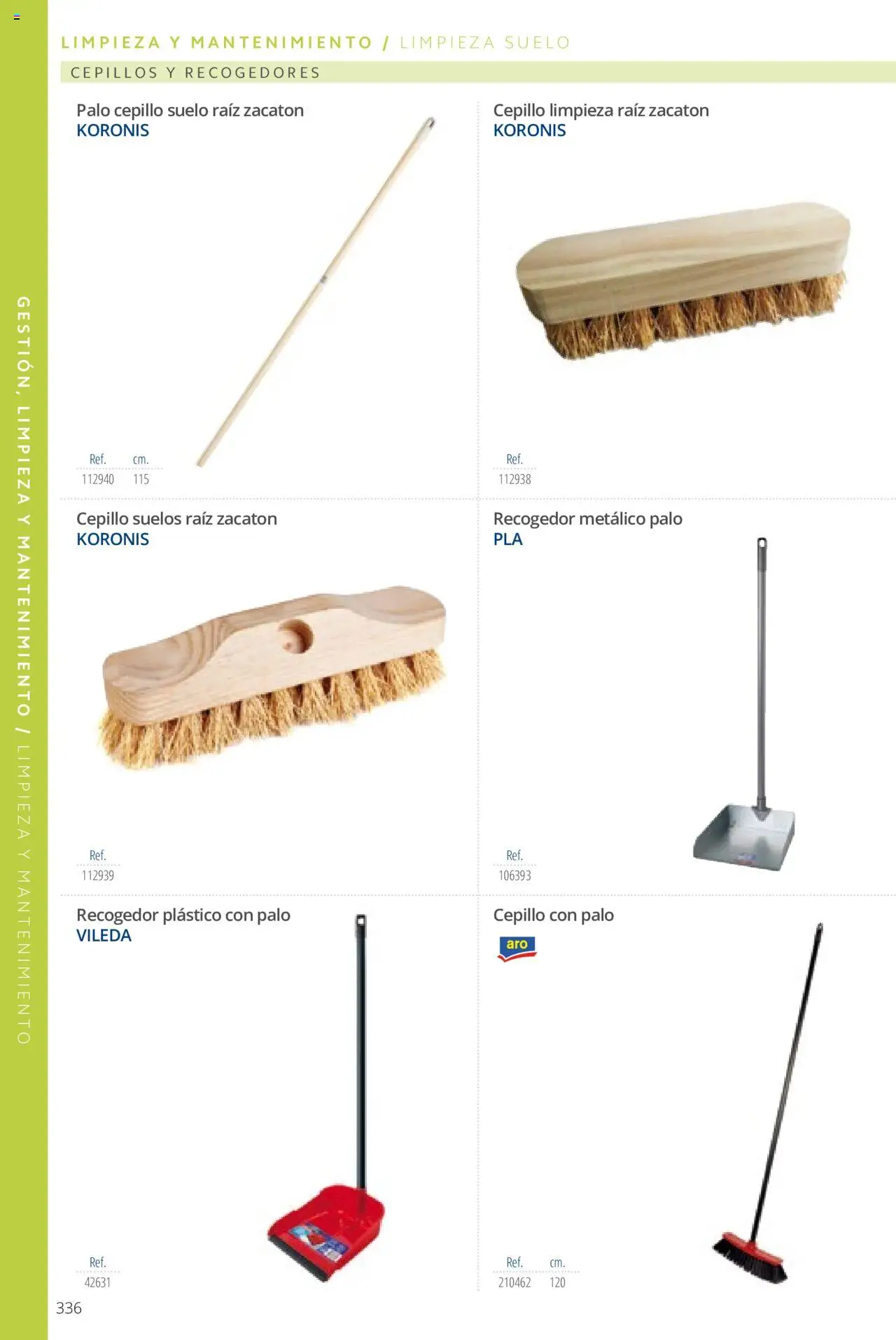 Makro catálogo │ válido desde el 19.06.2024 | Página: 336