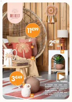 B&M - Prévisualisation de B&M - décoration printemps/été 2026 valide à partir de 11.03.2026 | Page: 10