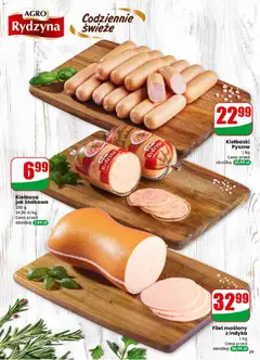 Pogląd oferty "Kiełbasa jak Słoikowa, 280 g, 24,96 zł/kg" - ważna od 28.01.2026 | Strona: 25 | Produkty: Kiełbasa, Kiełbaski