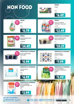  | Page: 21 | Products: Toilet, Powder, Persil, Kitchen