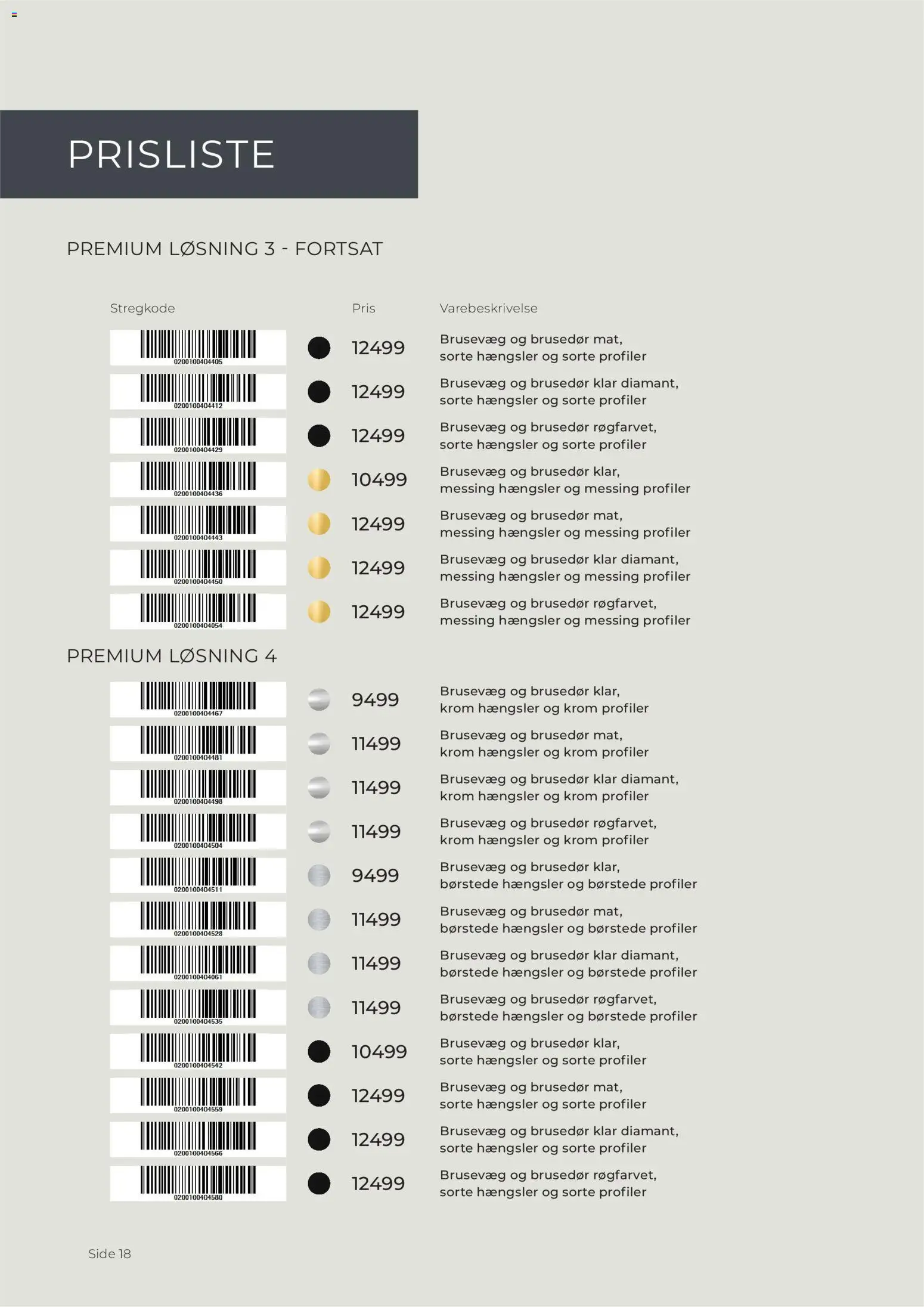 Bauhaus tilbudsavis – gyldig fra 01.01.2026 | Side: 18