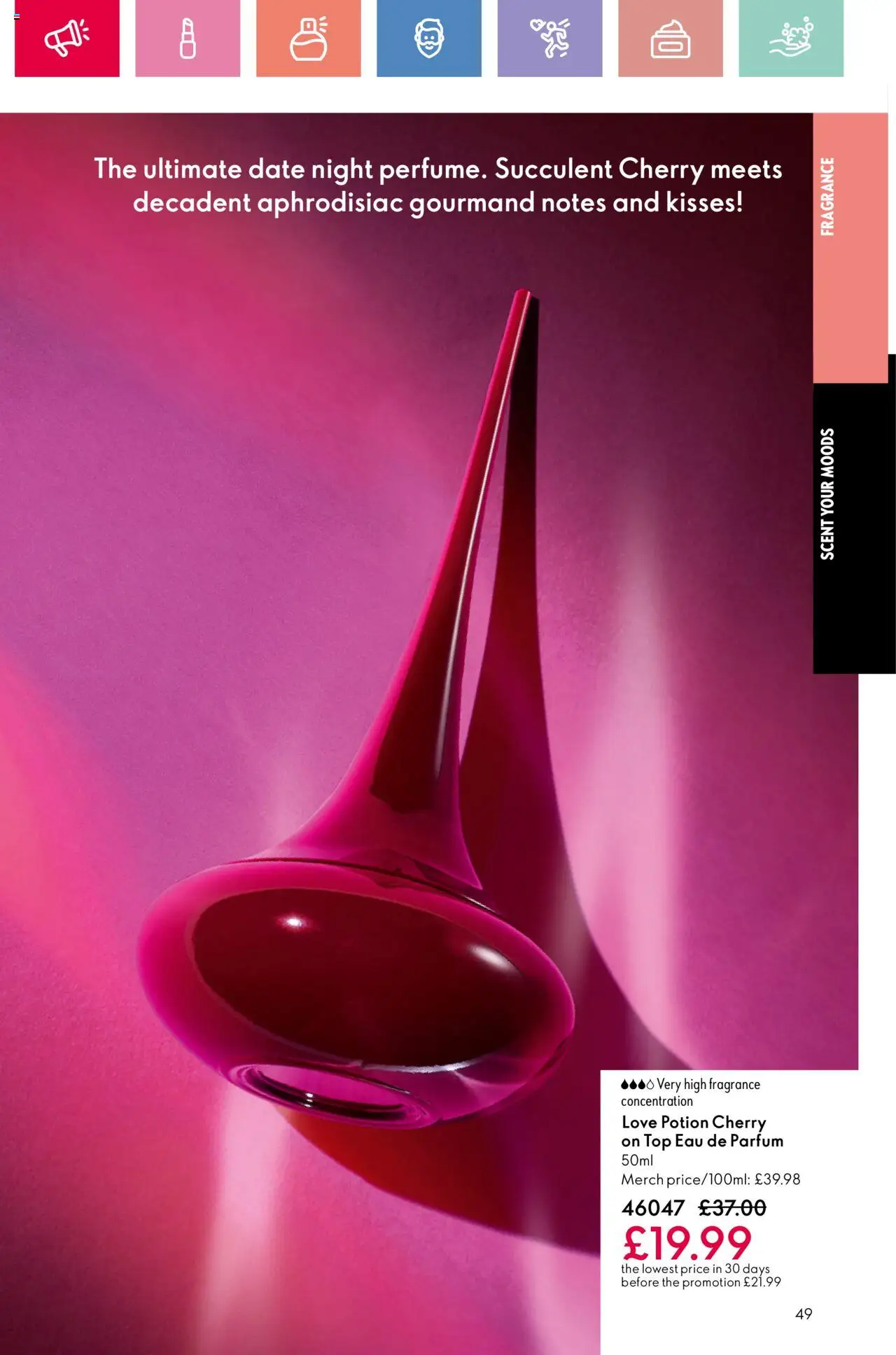  | Page: 49 | Products: Fragrance