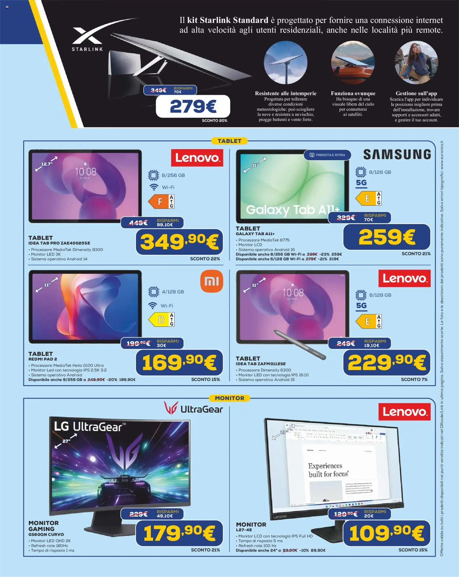 Volantino Euronics del 19.03.2026 | Pagina: 5