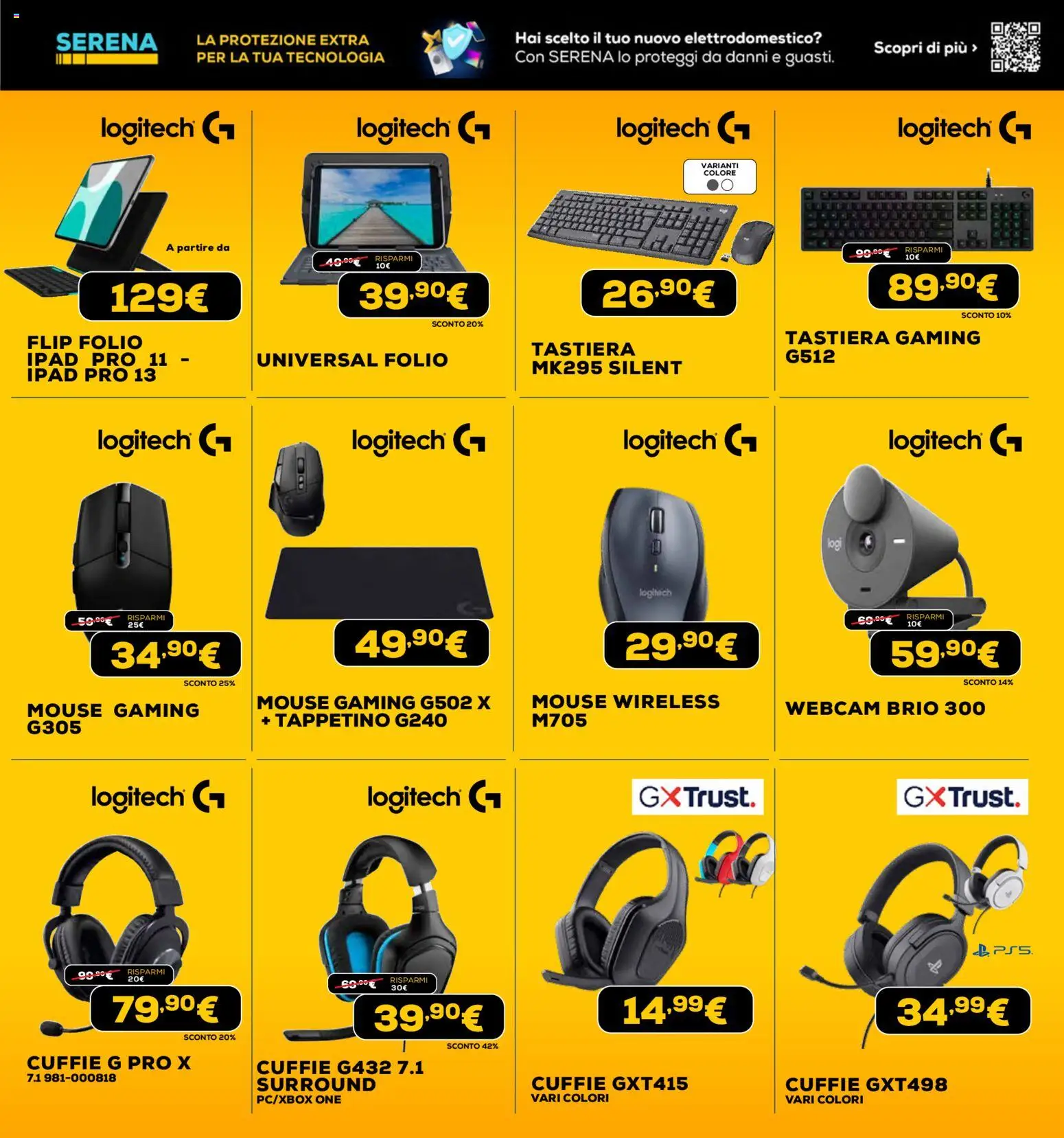 Volantino Euronics del 13.11.2025 | Pagina: 13