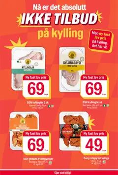 Forhåndsvisning av Coop Prix kundeavis gyldig fra 09.03.2026 | Side: 3