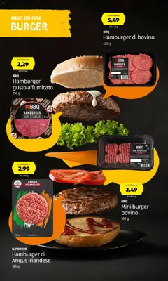Volantino Aldi del 02.06.2025 | Pagina: 30 | Prodotti: Bovino, Hamburger