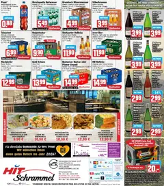 HIT Baden-Württemberg ab 29.12.2025 gültig | Seite: 23 | Produkte: Kamin, Mineralwasser, Radler, Pilsner urquell