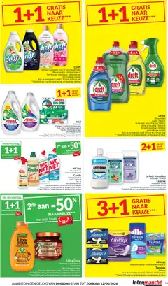 Intermarché folder week 15 - Voorbeeld van een folder van Intermarché, geldig van 07.04.2026 | Pagina: 13