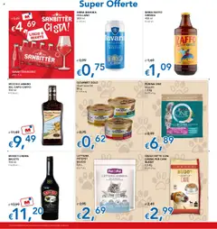 Volantino Migross del 17.07.2025 | Pagina: 13 | Prodotti: Paté, Tè, Cereali, Amaro