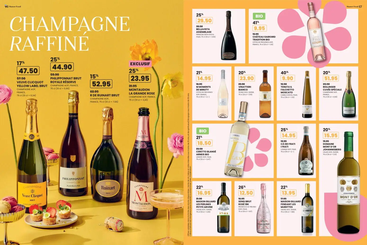 Manor aktionen Eastern FR – gültig ab 24.03.2026 | Seite: 10