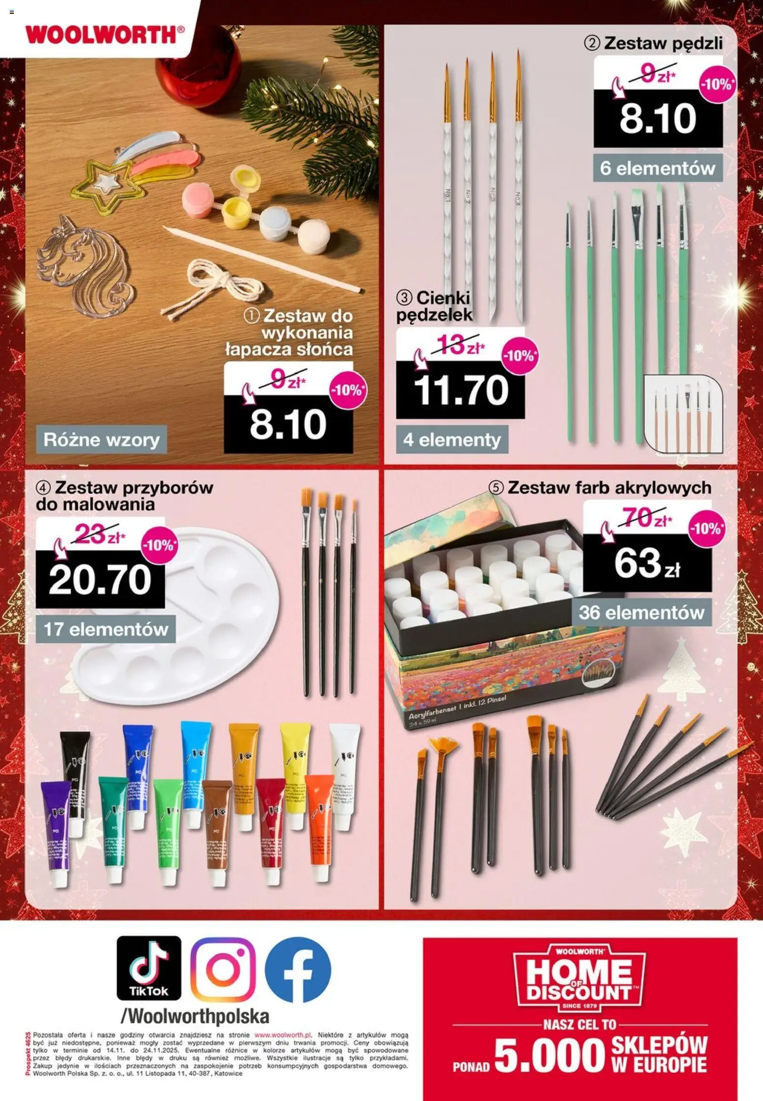 Woolworth Gazetka od 14.11.2025 | Strona: 31